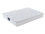 Euro Top Mattress PIL20 with Pillows - Queen