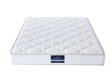 Euro Top Mattress PIL20 with Pillows - Queen