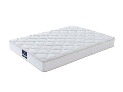 Euro Top Mattress PIL20 with Pillow - Single