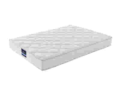 Euro Top Mattress PIL20 with Pillow - Single