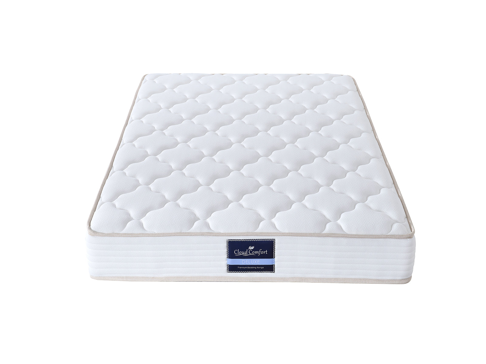 DS Euro Top Mattress PIL20 with Pillow - Single