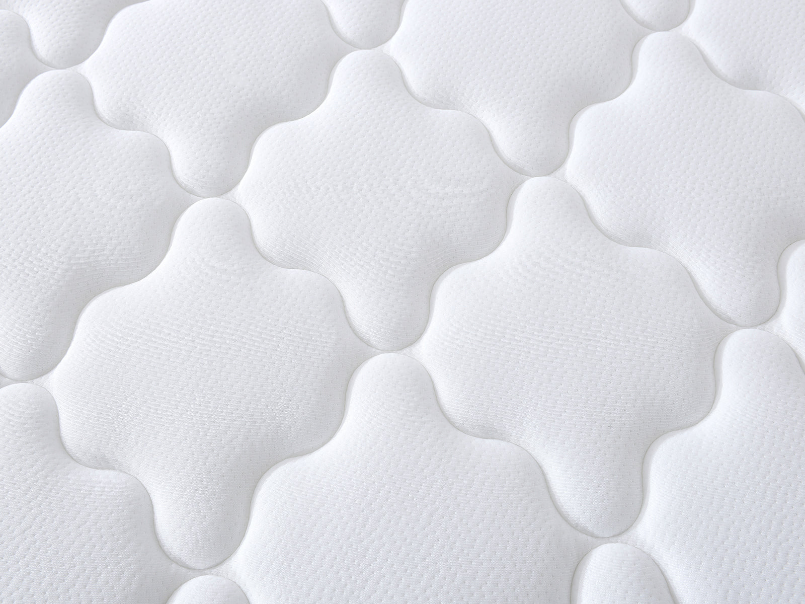 DS Euro Top Mattress PIL20 with Pillow - Single