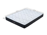 Xclusive Pocket Spring Mattress X20 Double