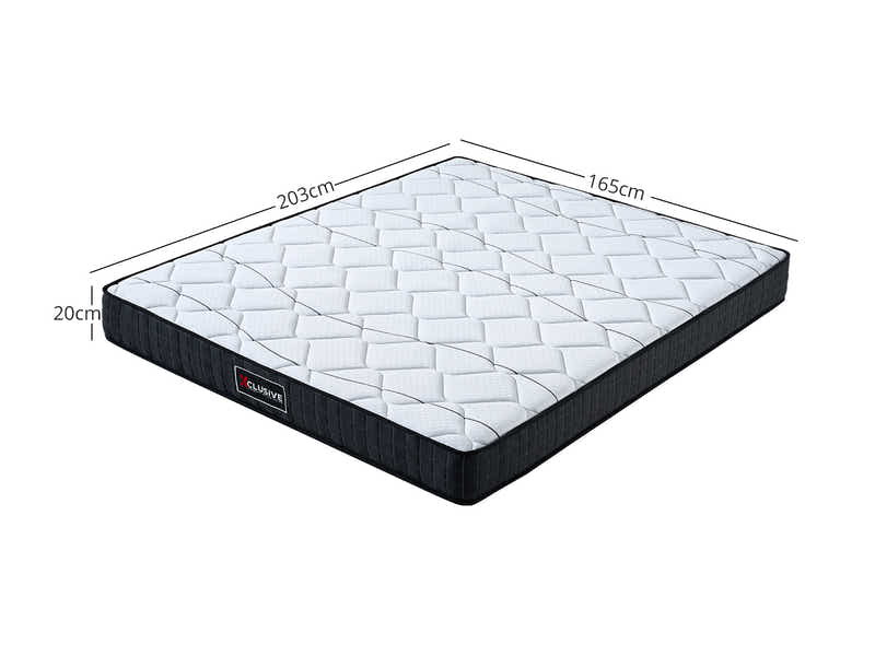 Xclusive Pocket Spring Mattress X20 NZ King