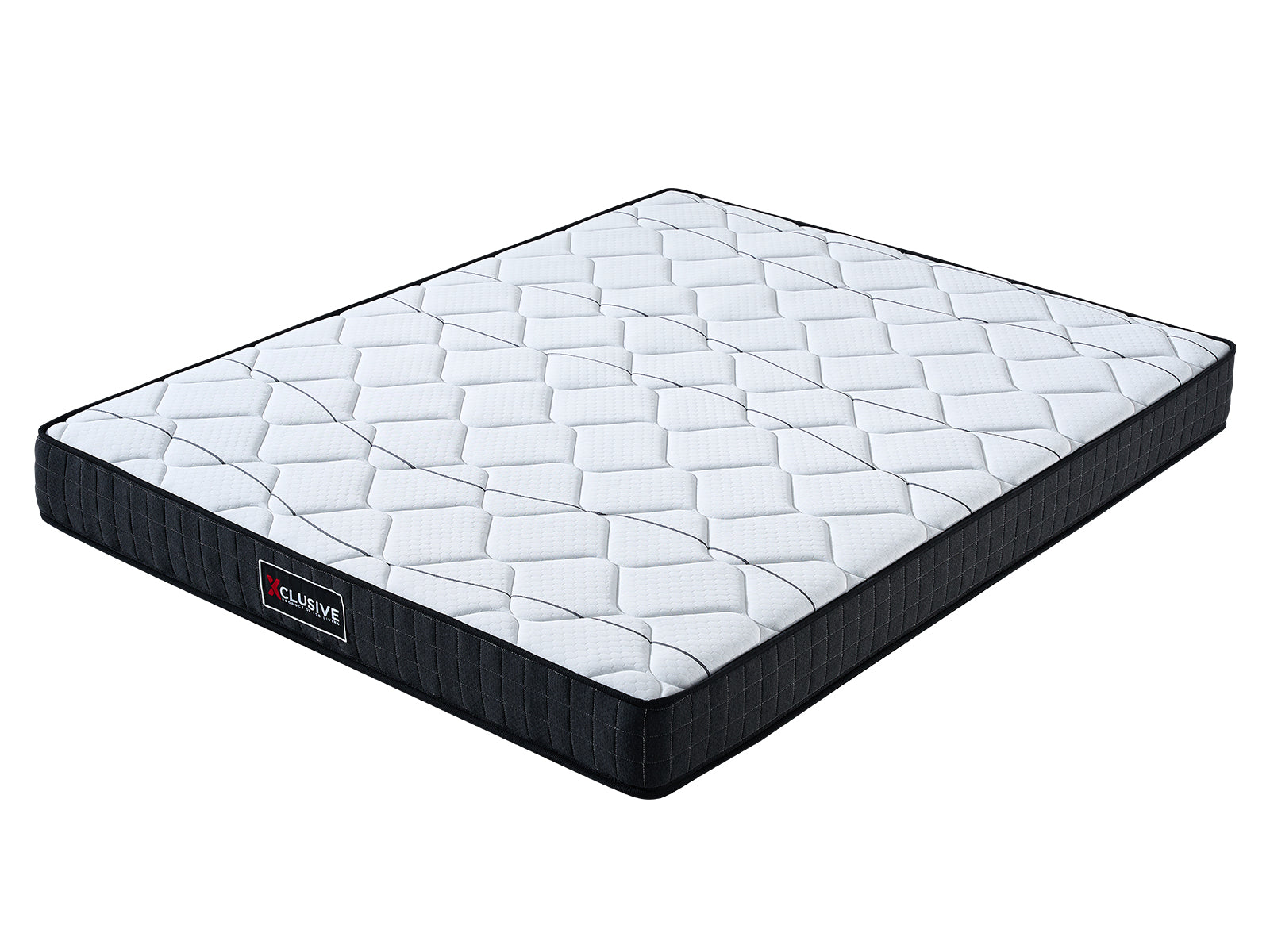 Xclusive Pocket Spring Mattress X20 Queen