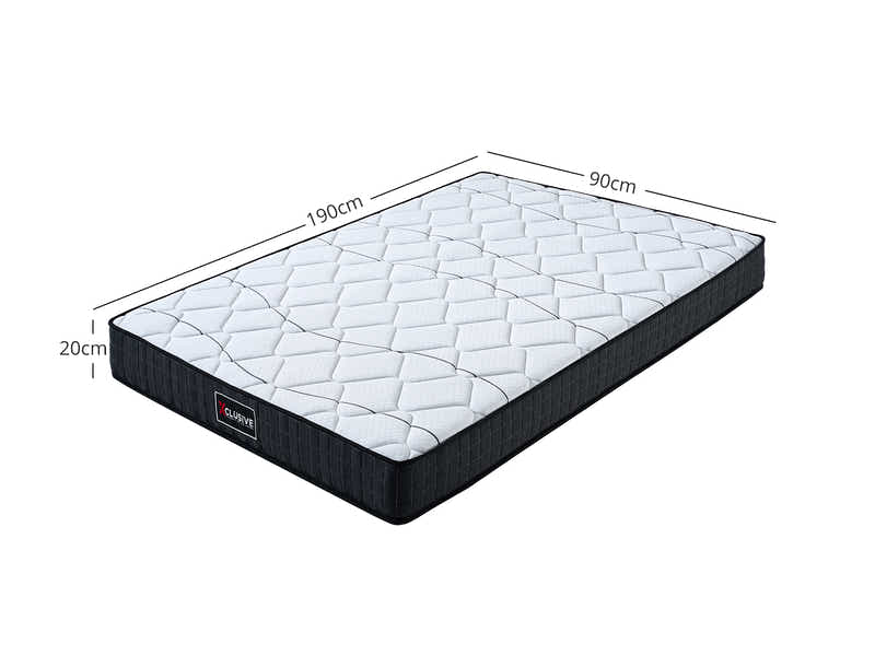Xclusive Pocket Spring Mattress X20 Single