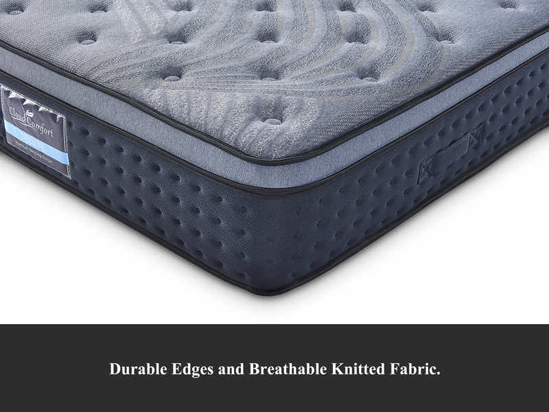 Euro Top Mattress B34 - King