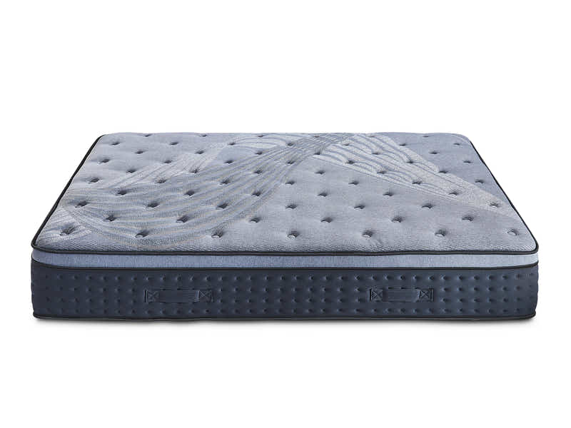 Euro Top Mattress B34 - Double