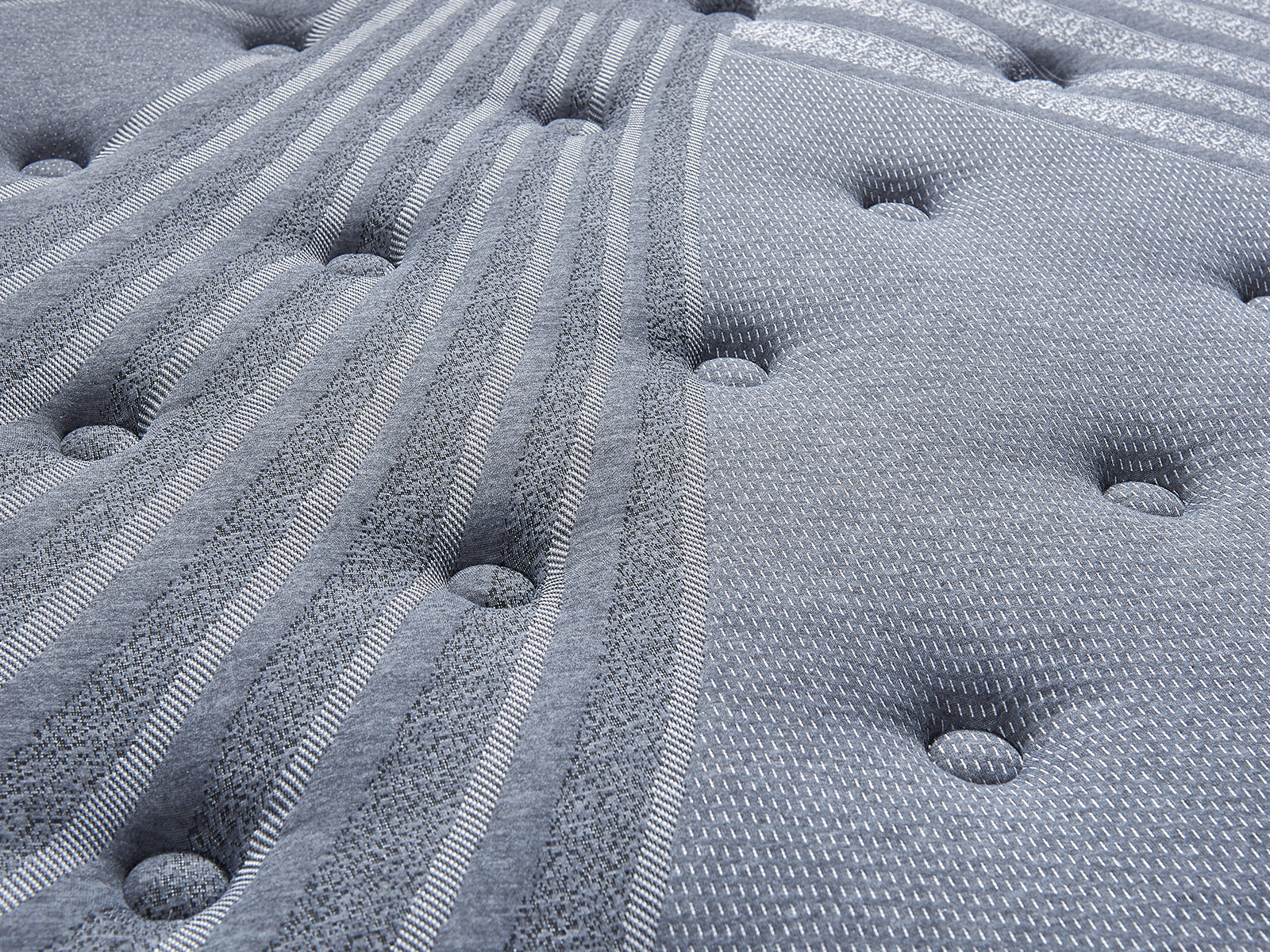 Euro Top Mattress B34 - Double