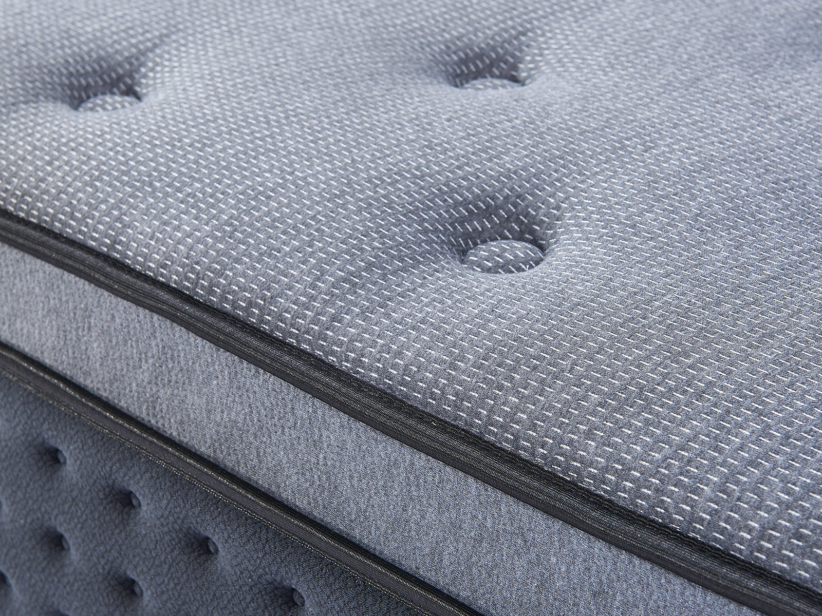 Euro Top Mattress B34 - Double