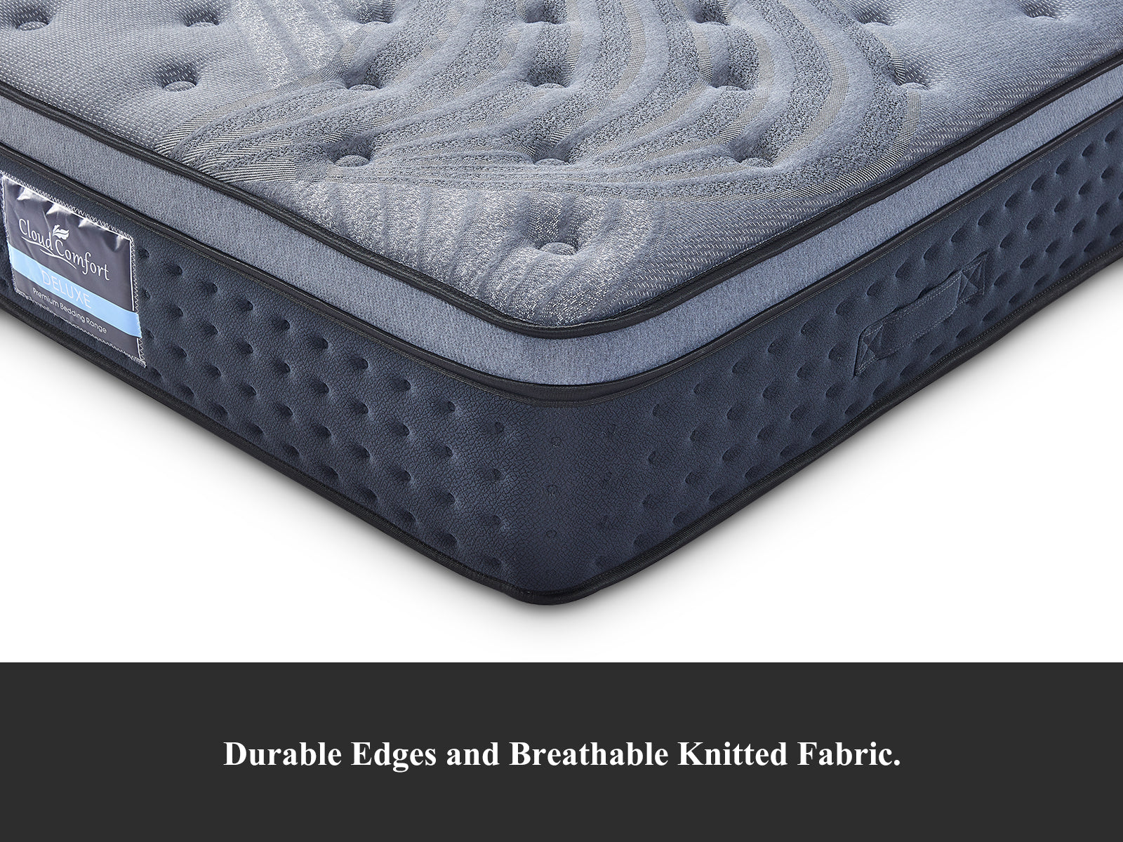 Euro Top Mattress B34 - Double