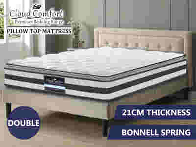 Bonnell Mattress Bon21 - Double