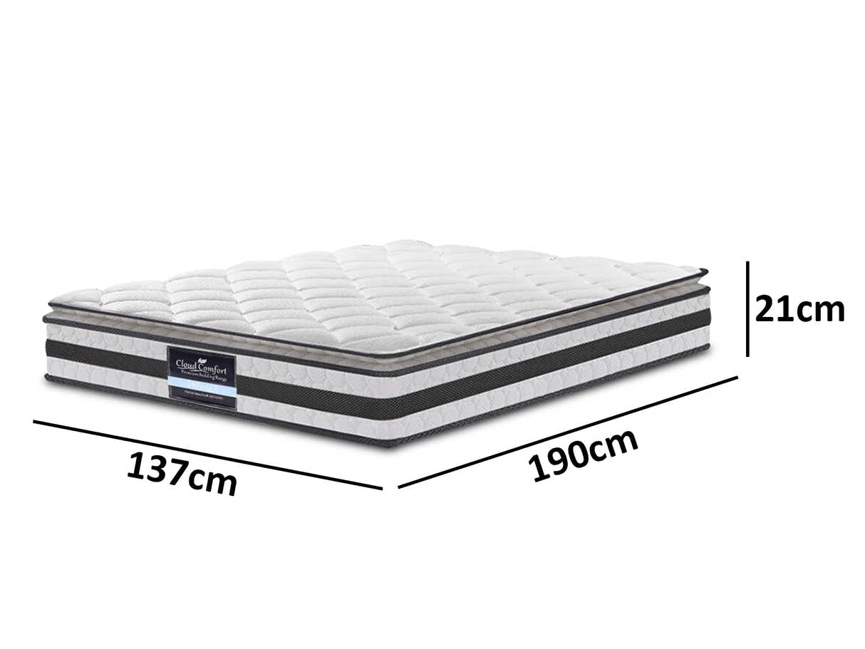Bonnell Mattress Bon21 - Double