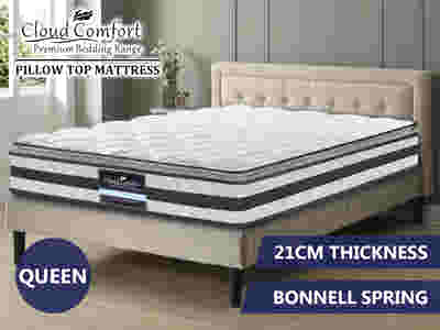 Bonnell Mattress Bon21 - Queen