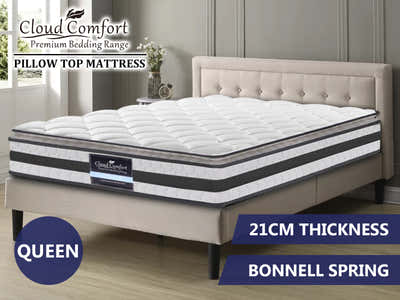 Bonnell Mattress Bon21 - Queen