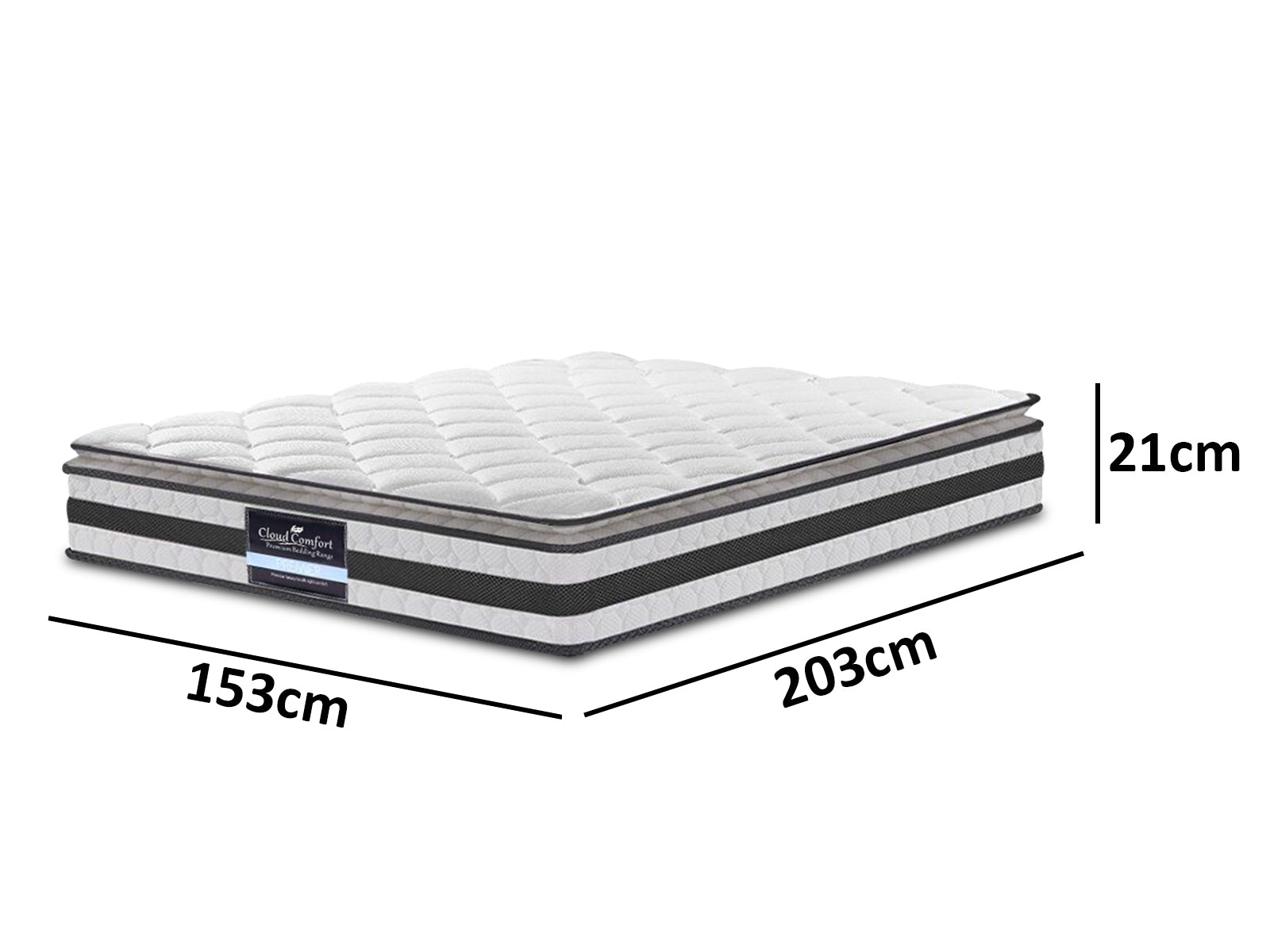 DS Bonnell Mattress Bon21 - Queen