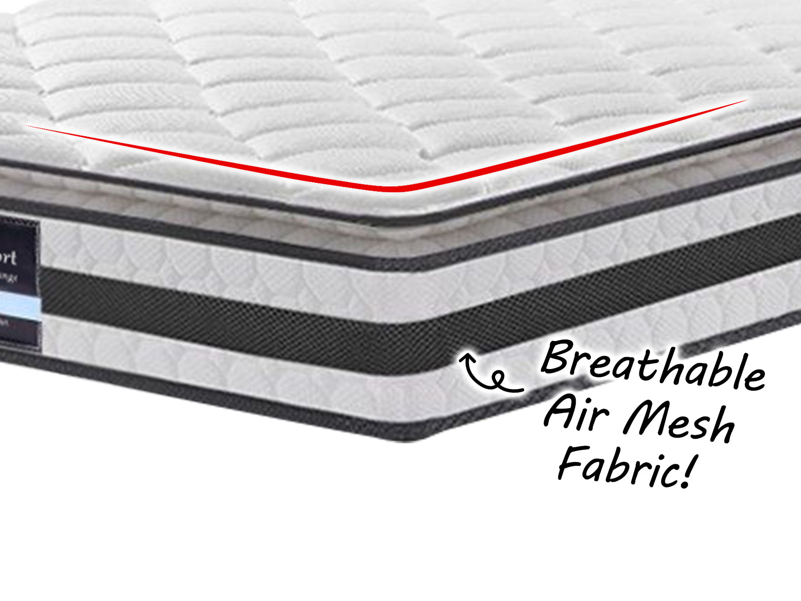 DS Bonnell Mattress Bon21 - Queen