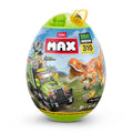 ZURU Dino Adventure S1 Egg Capsule 310-Brick