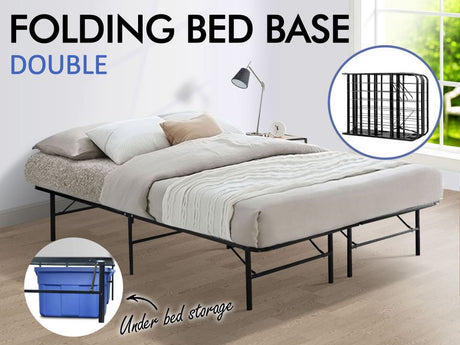 Folding bed C DOUBLE