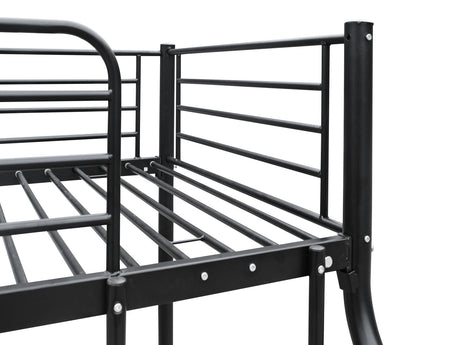 DS Triple Bunk Bed with Mattress Combo