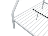 Triple Bunk Bed with Mattress Combo