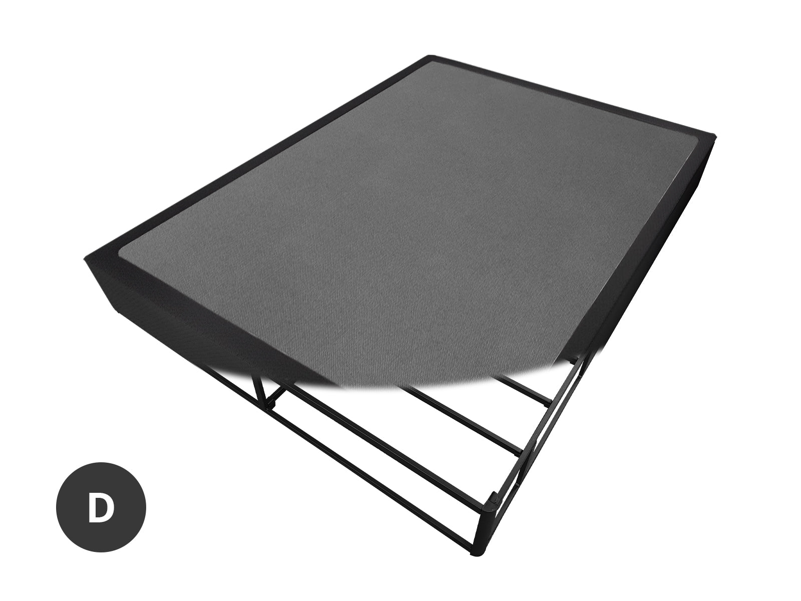D54 Metal Bed Frame - Double