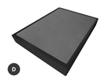 D54 Metal Bed Frame - Double