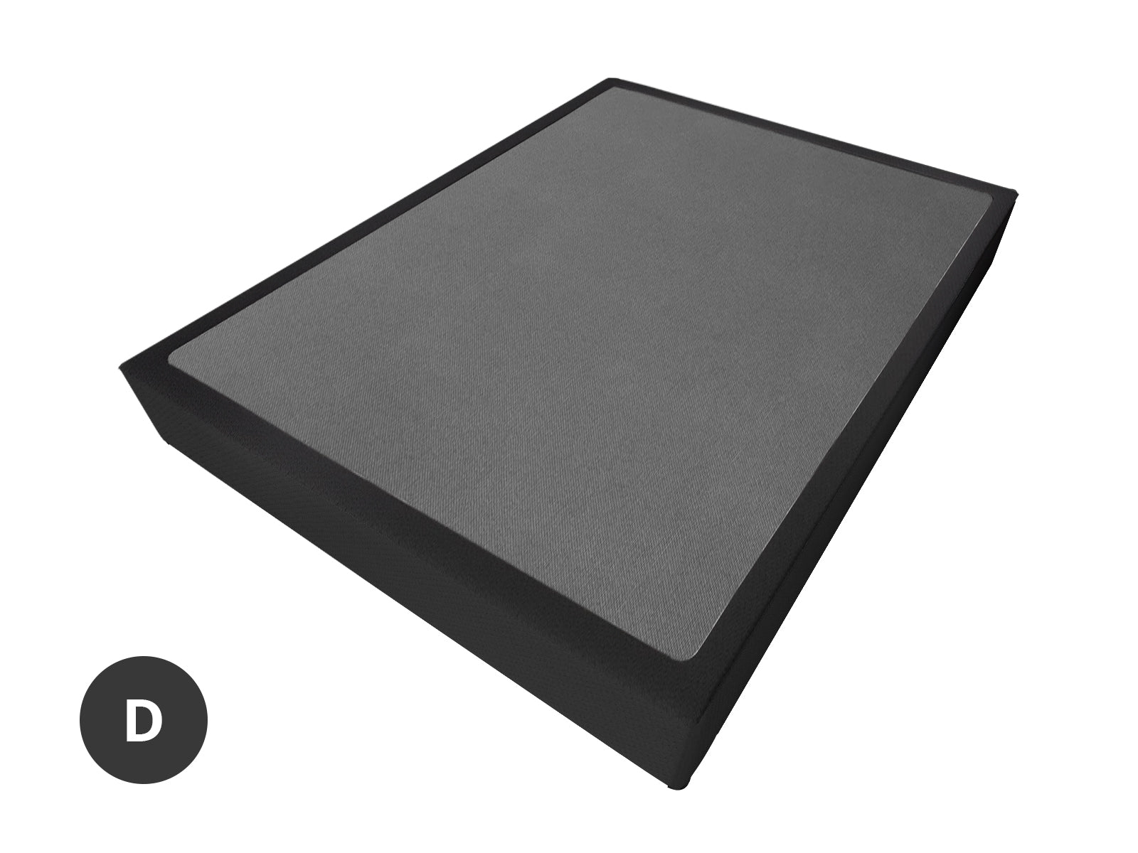D54 Metal Bed Frame - Double