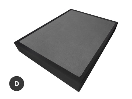 D54 Metal Bed Frame - Double
