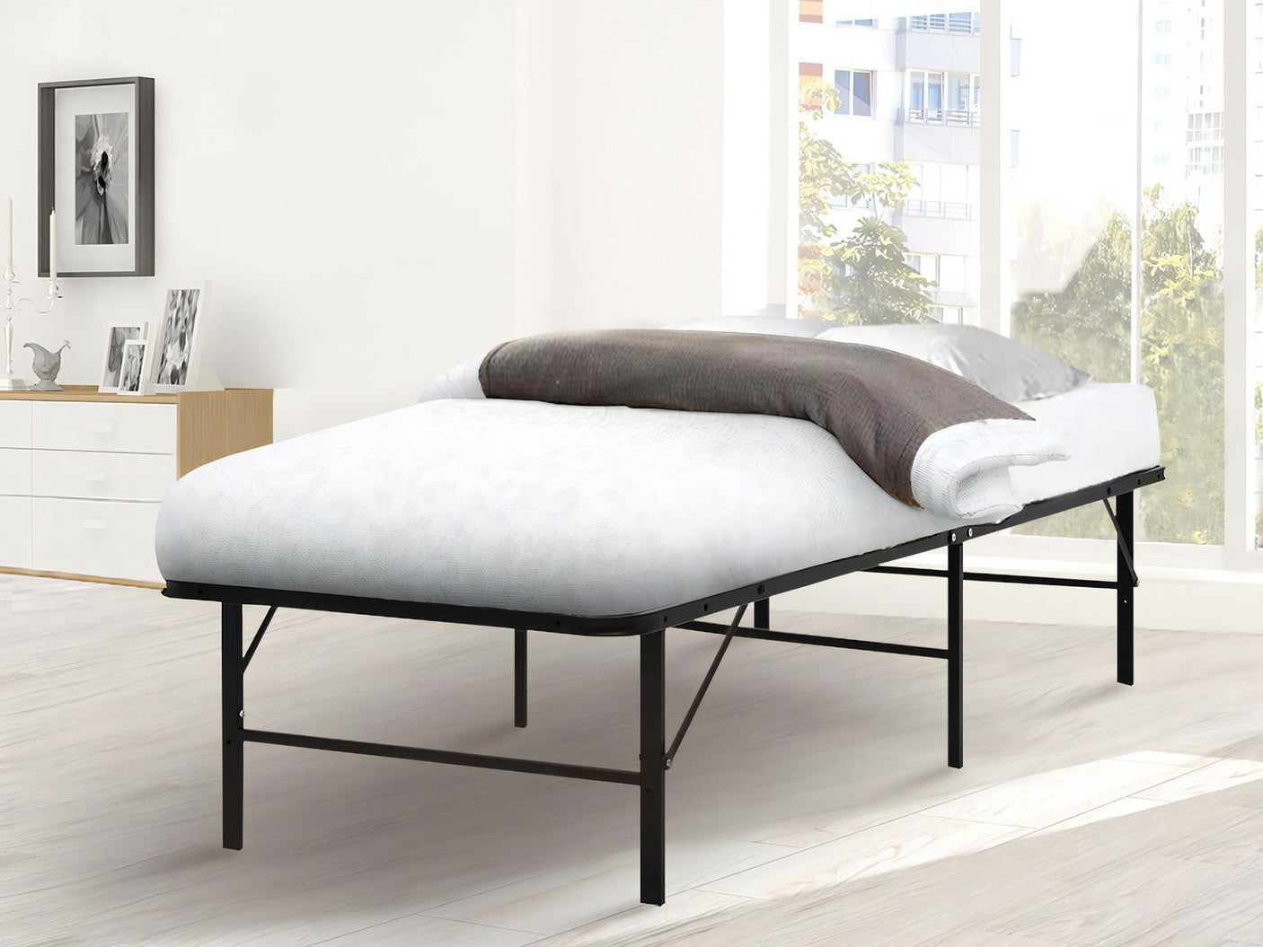 DS Folding bed D Single