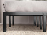 DS Xclusive Metal Platform Bed Frame D Super King