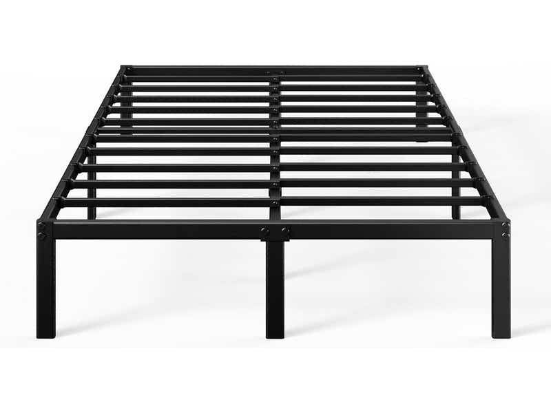 Xclusive Metal Platform Bed Frame D Double