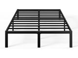 Xclusive Metal Platform Bed Frame D Double