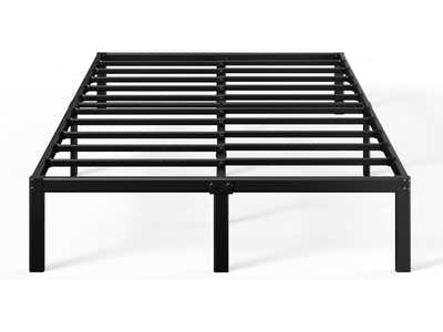 DS Xclusive Metal Platform Bed Frame - Queen