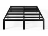 DS Xclusive Metal Platform Bed Frame D Super King
