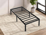 DS Xclusive Metal Platform Bed Frame D Long Single