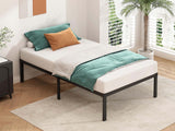 DS Xclusive Metal Platform Bed Frame D Long Single
