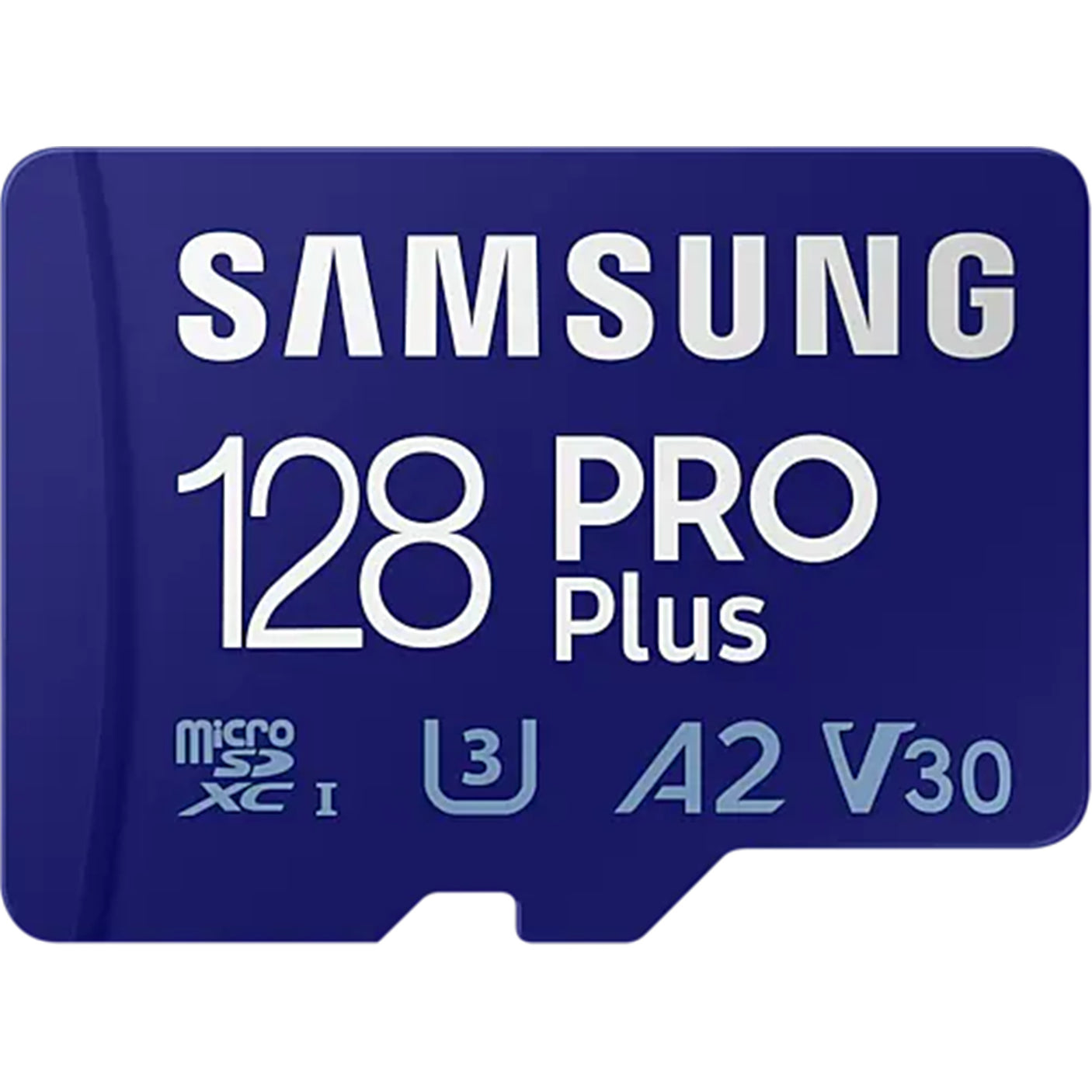 DS PB Samsung Pro PLUS microSDXC Memory Card - 128GB Includes Adapter