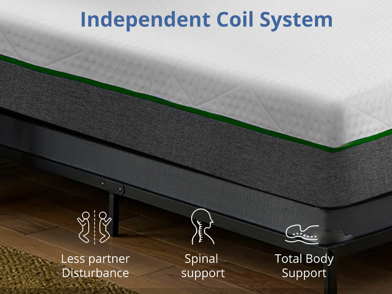3 Way Mattress - Super King