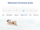 Euro Top Mattress PIL20 with Pillow - King Single