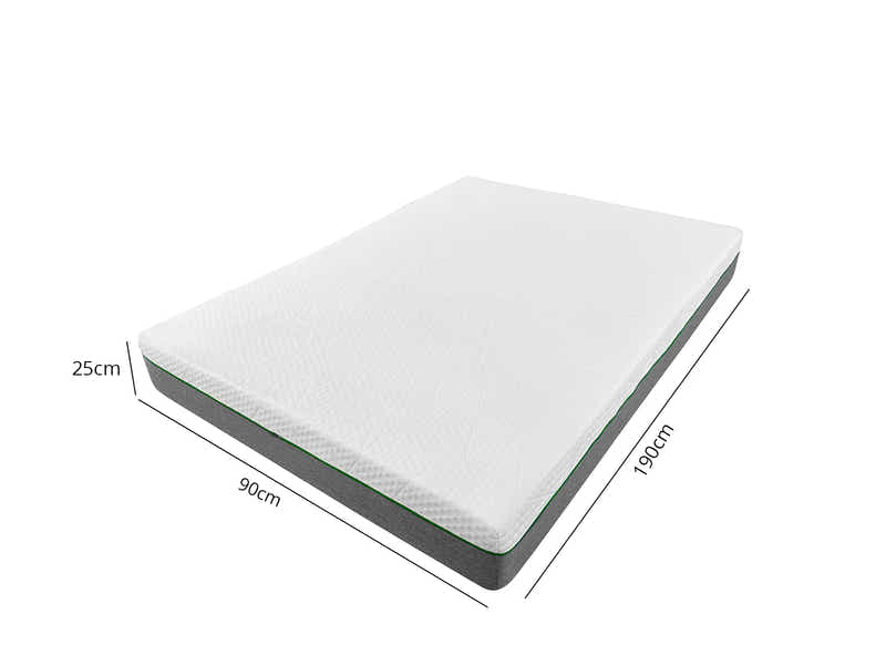 DS 3 Way Mattress - Single