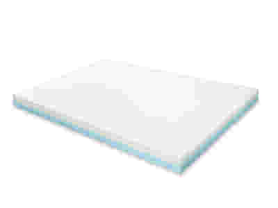 Memory Foam Mattress Topper 8 cm Dual – Double