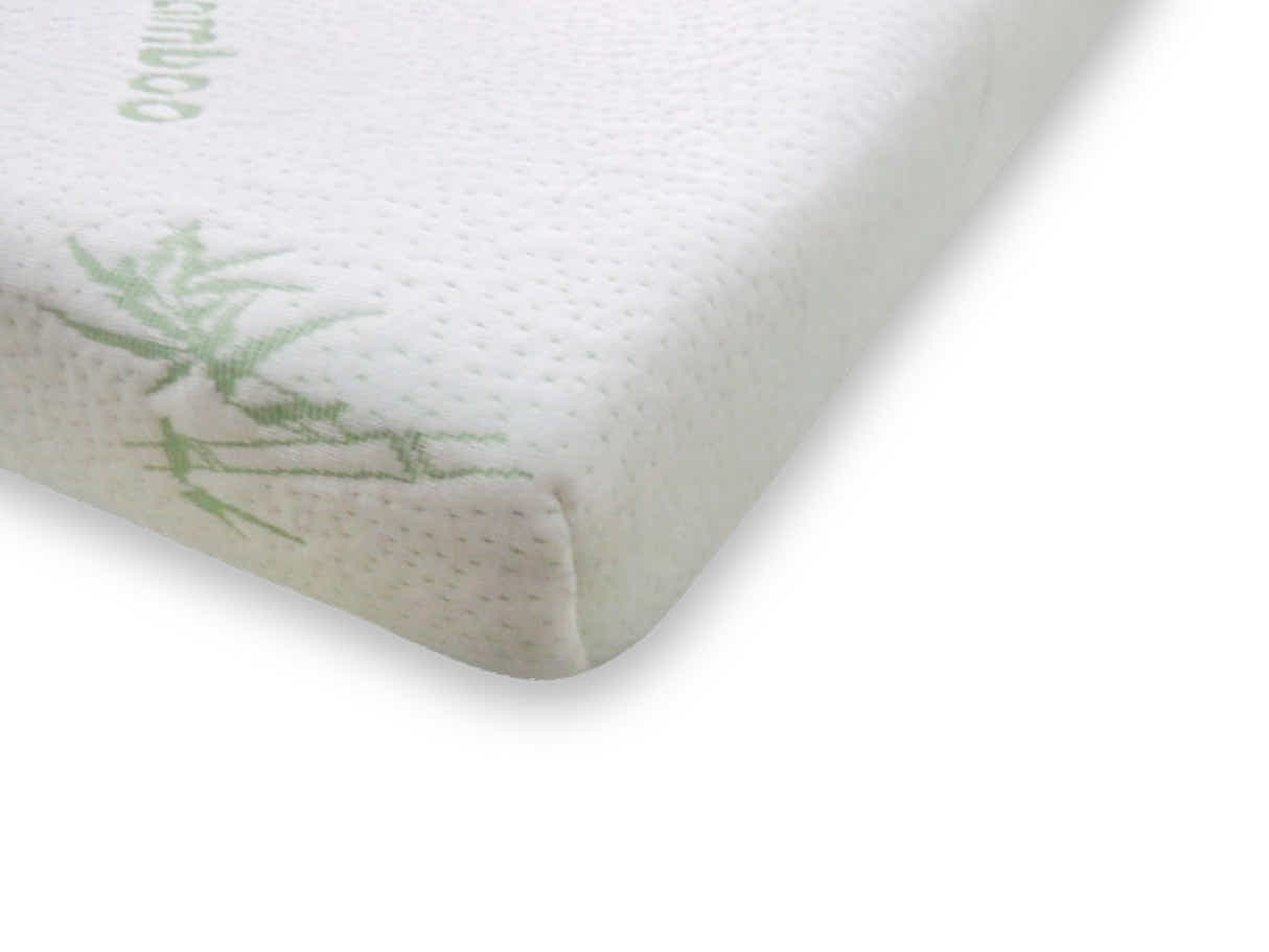 Memory Foam Mattress Topper 8 cm Dual – King Single