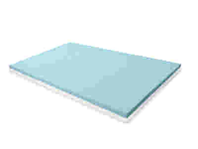 Memory Foam Mattress Topper 8 cm Dual – Queen