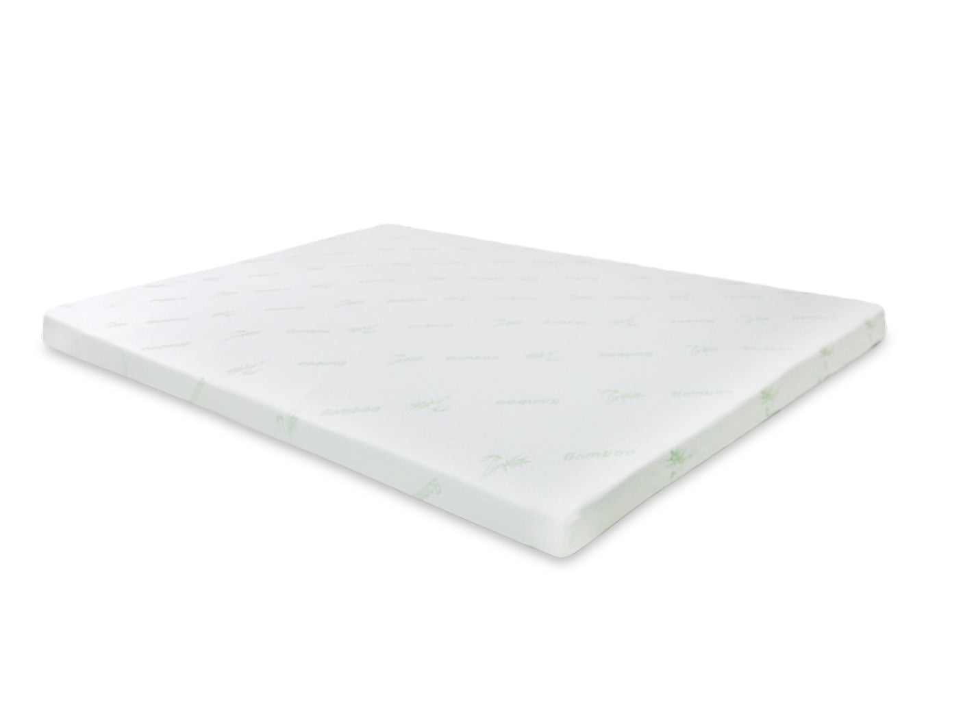 Memory Foam Topper Dual 8Cm Queen