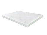 Memory Foam Topper Dual 8Cm Queen