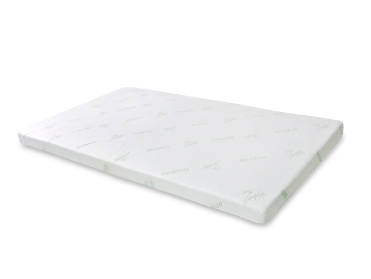 Memory Foam Topper Dual 8Cm Single