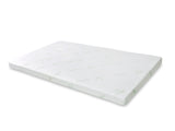 Memory Foam Topper Dual 8Cm Single