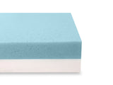 Memory Foam Topper Dual 8Cm Nz Super King