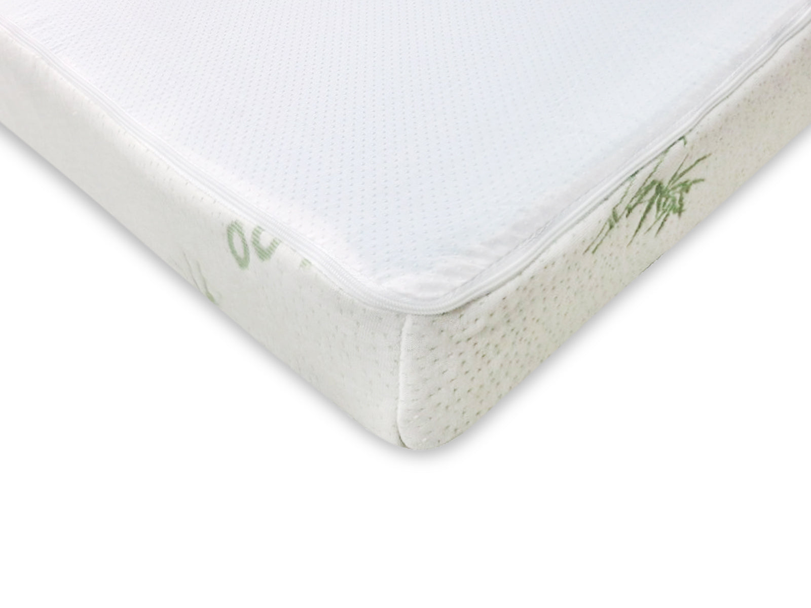 Memory Foam Mattress Topper 8 cm Blue - Double